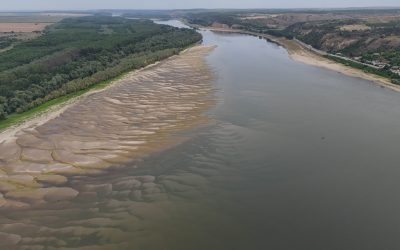 Scufundarea barjelor pe Brațul Bala, amânată din nou