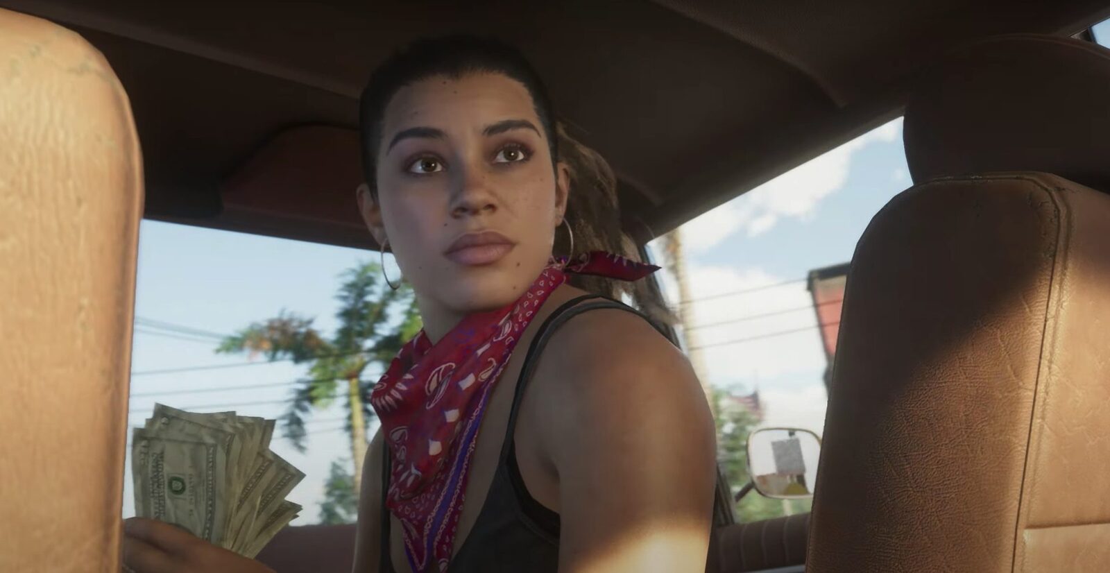 GTA 6: Jason și Lucia, transformare surprinzătoare în stil San Andreas