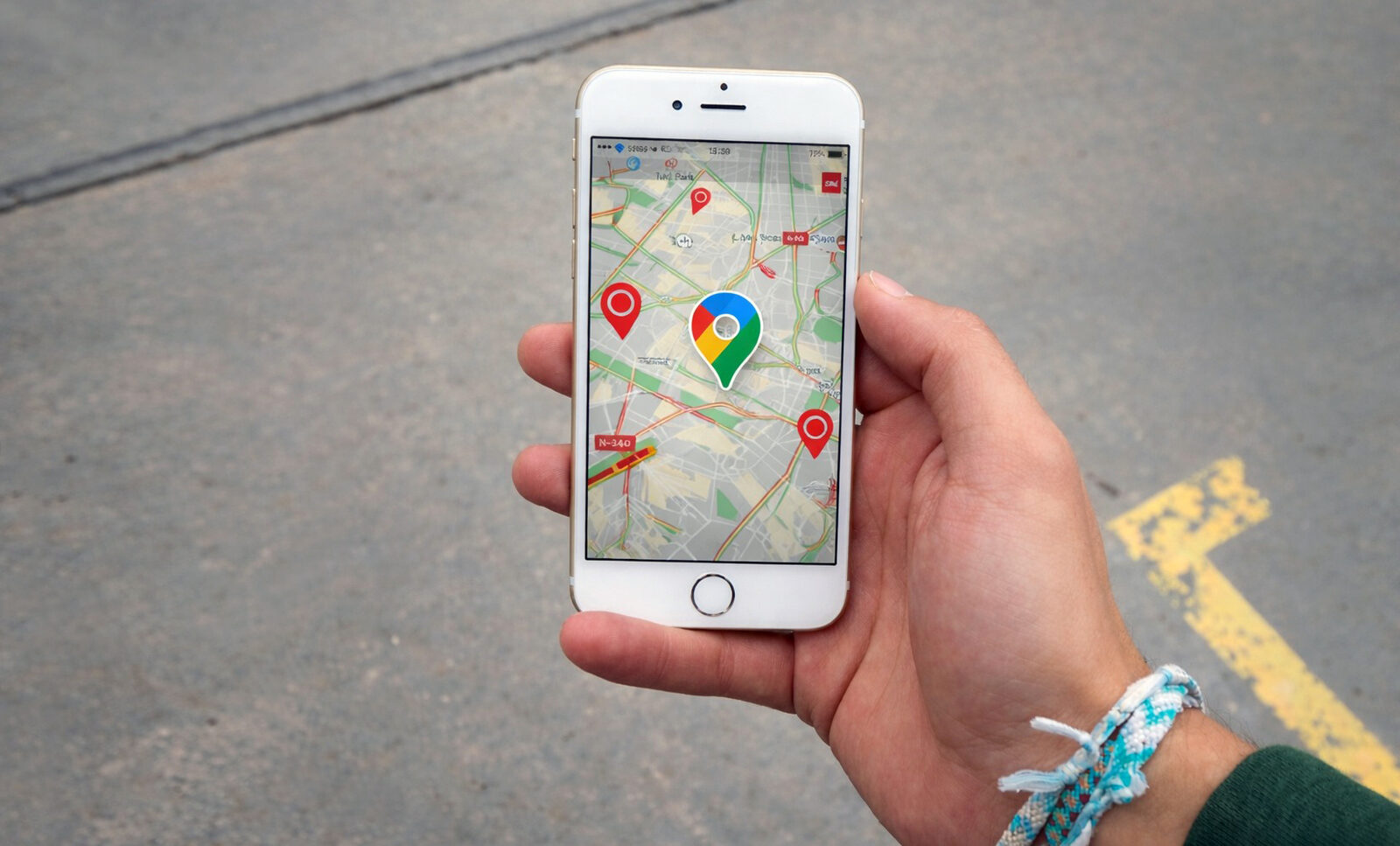 Casa ta pe Google Maps: Ascunde o acum, înainte să fie prea târziu