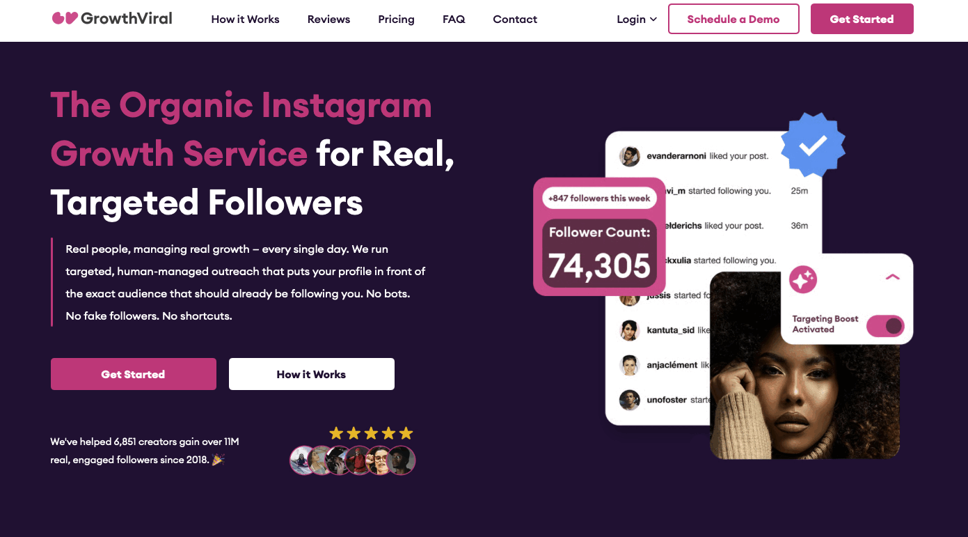 Top 5 servicii pentru creștere autentică pe Instagram în 2026