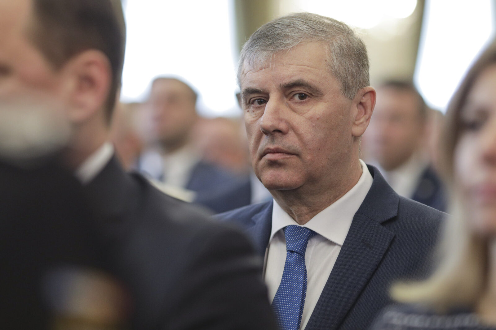 Pahonțu, șeful SPP, prins în trecutul dezvăluit de Recorder