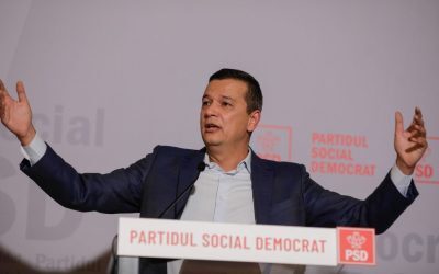 Grindeanu: Bolojan și USR, OCD pentru PSD