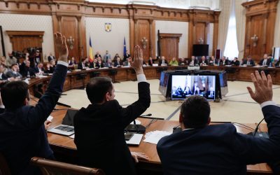 PSD ajută AUR: DECLARAȚII DE AVERE și pentru partenerii demnitarilor