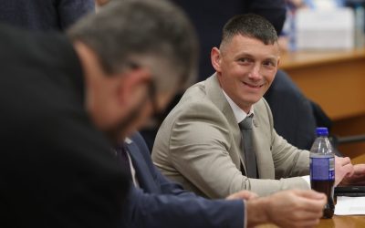 Pintea, ex-POT, judecat iar după condamnarea cu suspendare