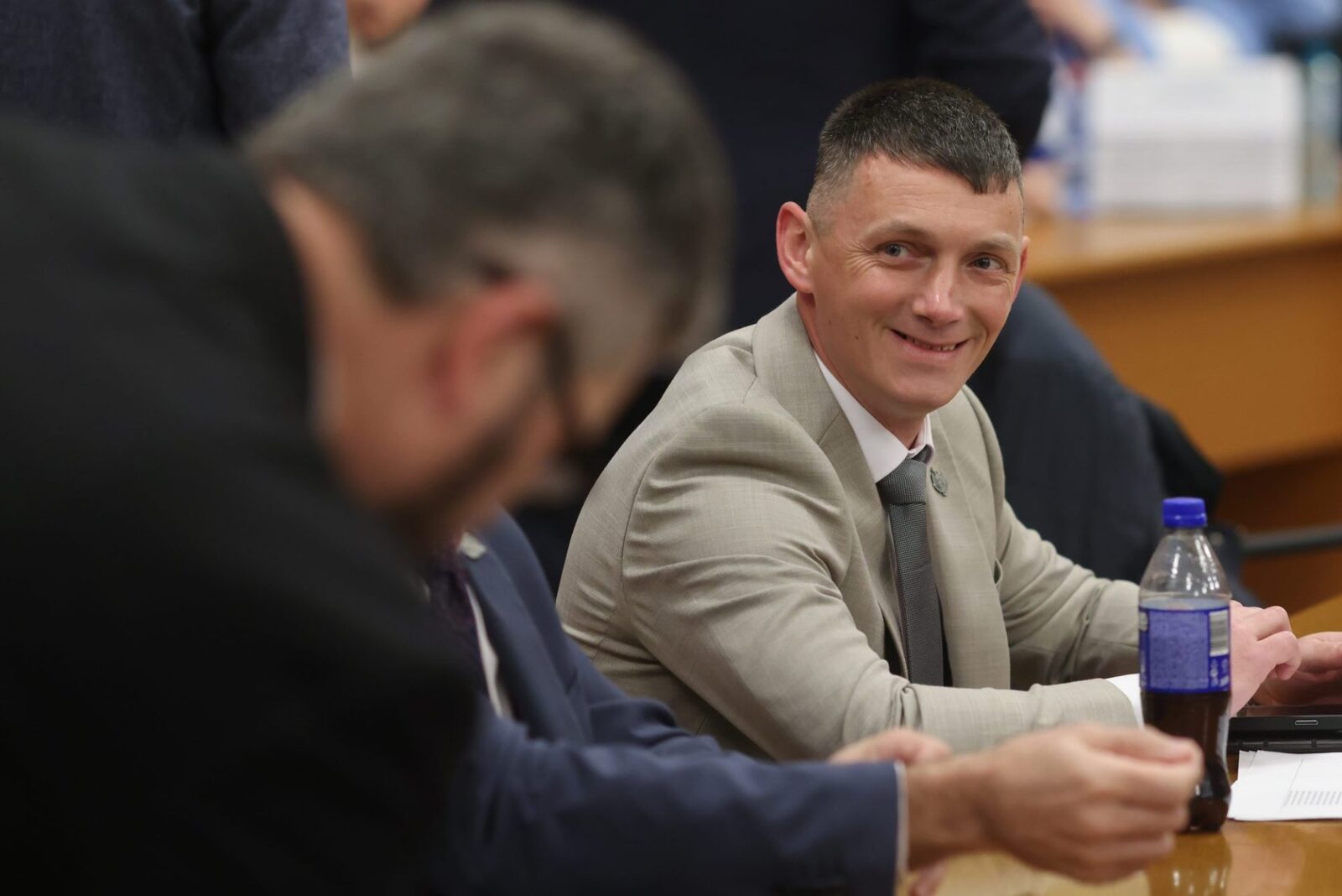 Pintea, ex-POT, judecat iar după condamnarea cu suspendare