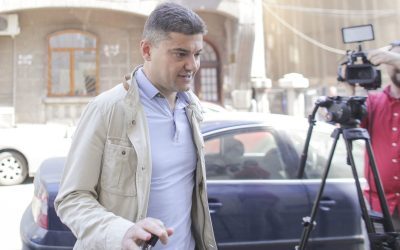 Boureanu, lipsit de 1,41 mil. lire sterline din Marea Britanie