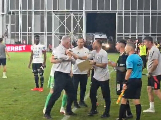 LPF: Bergodi, la „nota de plată” după scandalul cu Dinamo