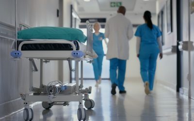 Infirmieră bătută la Slatina: Pacientă și soț, anchetați de poliție