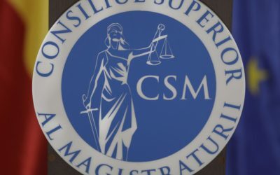 CSM: Val de dosare, dar mai puține pe judecător