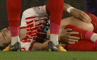 Pitu, lovitură cruntă! Cât stă pe tușă după UTA-Rapid