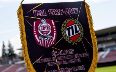 CFR Cluj: Debut european în fața lui Tromso