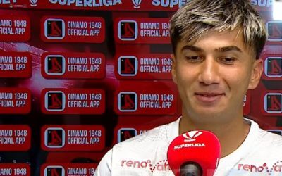 Musi rupe tăcerea: Dinamo 4-0 Voluntari