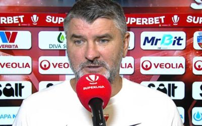 Mihalcea, despre Pitu, scos pe targă: „Păcat!”