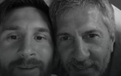 Messi, tatăl lui, a murit, anunță CONMEBOL