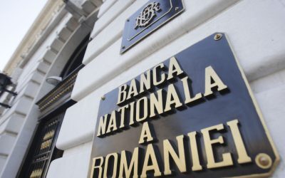 BNR ține dobânda sus. Inflația țintește 2027