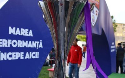 CS Dinamo, înfrângere usturătoare la Slatina. Și Steaua a pierdut
