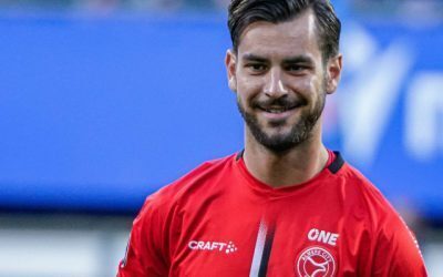 Bosniac la CFR Cluj: 9 selecții naționale pe CV