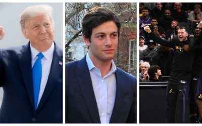 Vânzare istorică: Echipa de AUR a SUA, preluată de un apropiat al lui Trump