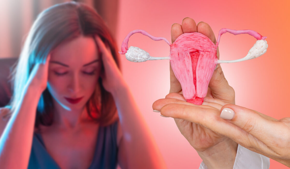 Endometrioză și cancer ovarian: Simptomele de urmărit