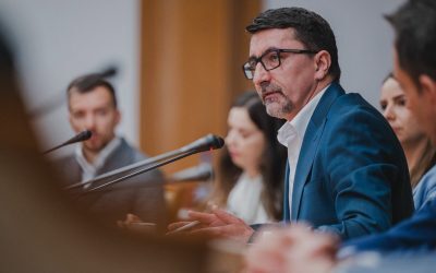 Turos (UDMR) cumpără media din Transilvania, dar neagă implicarea partidului