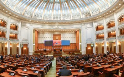 Deputații au votat PNRR: AUR, la vot contra. Ce se închide acum