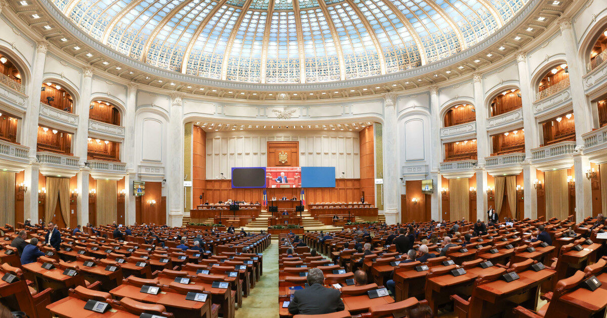 Deputații au votat PNRR: AUR, la vot contra. Ce se închide acum