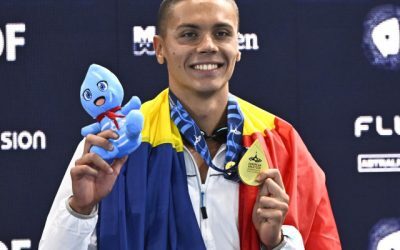 Popovici, declarație FABULOASĂ despre Kornev după succesul de la Europene