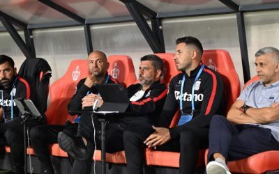 Baciu, verdict amar după Sepsi-FCSB: „Disperare!”
