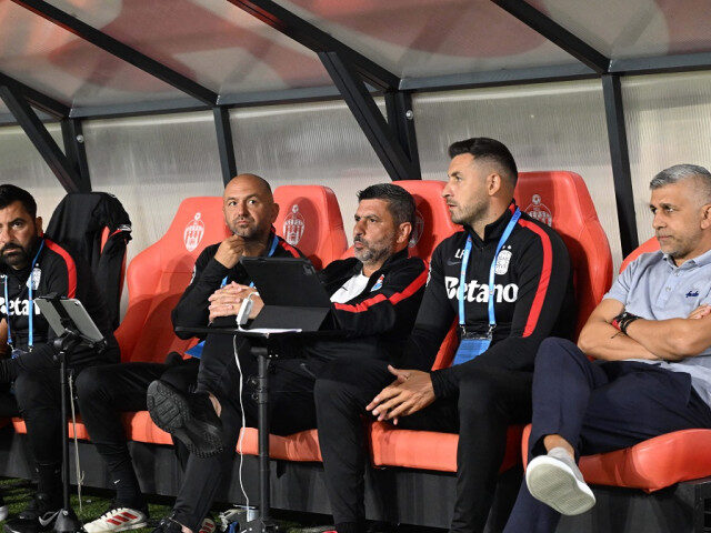 Baciu, verdict amar după Sepsi-FCSB: „Disperare!”