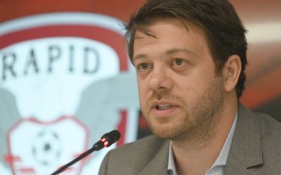 Rapid, transfer de marcă! Angelescu confirmă: „Foarte bun”