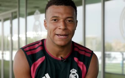 Mbappe, 11 repetiții în 3 minute: „Am vorbit mult”