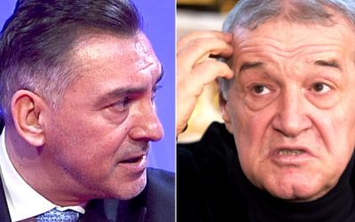 Ilie Dumitrescu i-a spus lui Gigi Becali: transferul verii la FCSB
