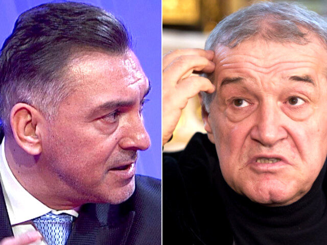 Ilie Dumitrescu i-a spus lui Gigi Becali: transferul verii la FCSB