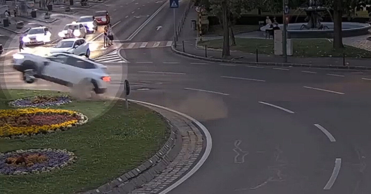 Șoferul killer de la Brașov, prins. Poliția, despre starea lui de sănătate
