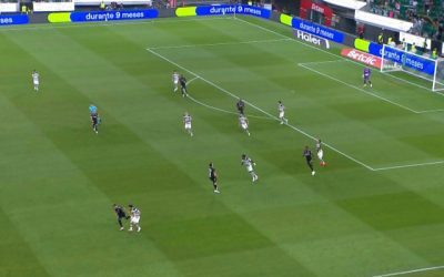 Sporting învinge Guimaraes, prima victorie a „leilor”