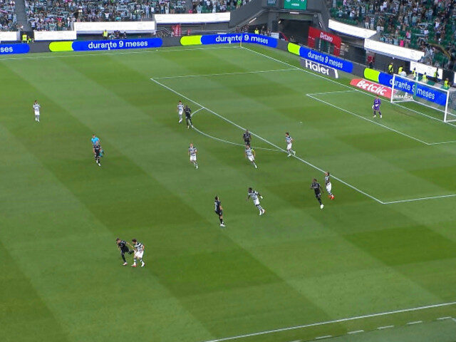 Sporting învinge Guimaraes, prima victorie a „leilor”