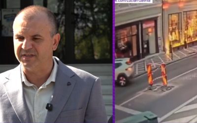 Șoferul ucigaș pe trotuar, apt să conducă. Procurorii explică