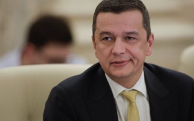 Gheorghiu: Grindeanu nu poate fi solidar cu România