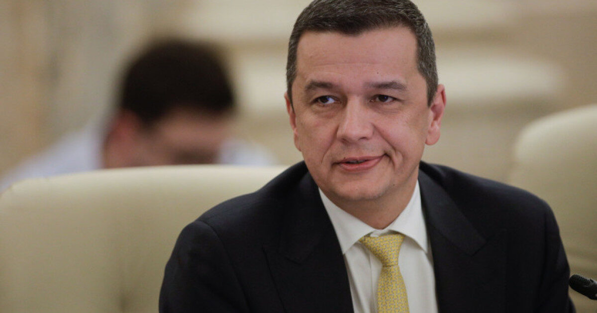 Gheorghiu: Grindeanu nu poate fi solidar cu România
