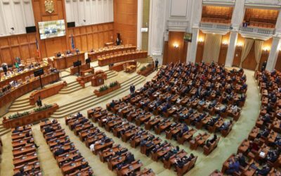 Legea statului, prinsă la Camera Deputaților. AUR anunță atac la CCR
