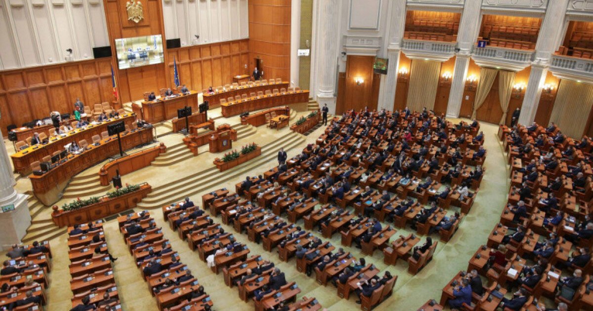 Legea statului, prinsă la Camera Deputaților. AUR anunță atac la CCR