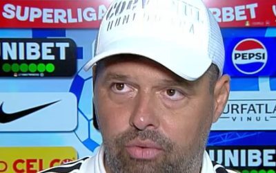 Maxim a tunat la Corvinul: „Vreau să audă toți!”