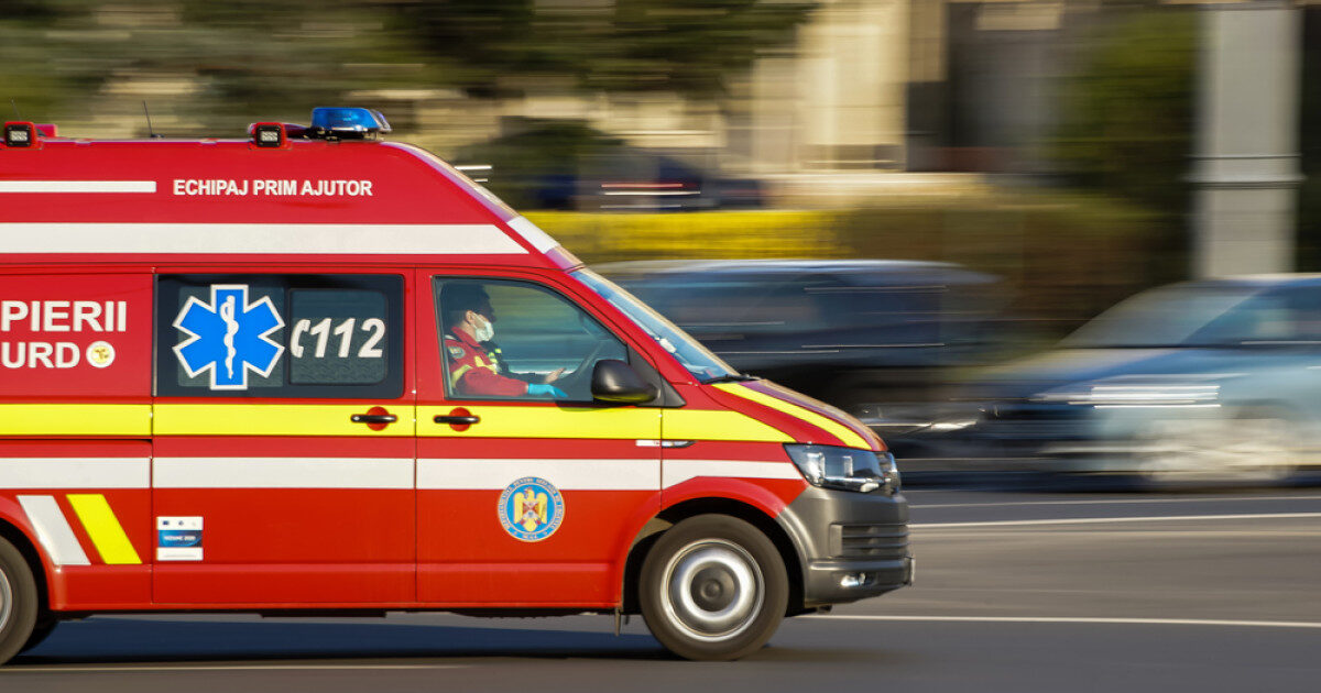 Ambulanța, în pericol: Sindicatele cer grad de risc maxim