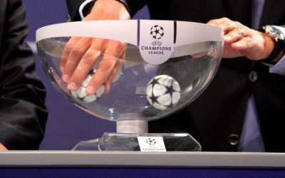 Români la tragerea la sorți Champions League, ACUM la Digi Sport 1