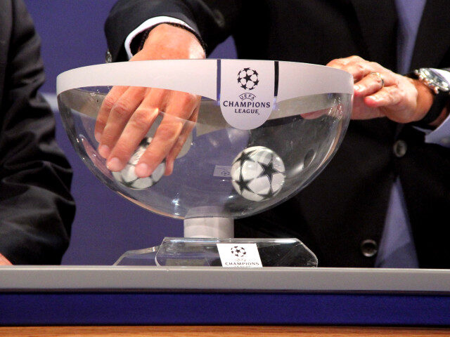 Români la tragerea la sorți Champions League, ACUM la Digi Sport 1