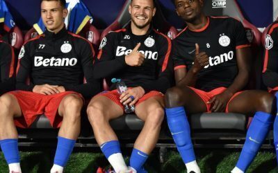 Becali: „Fără FCSB, n-avea echipă!”