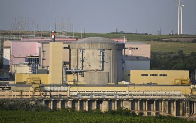 Cernavodă: Salvarea reactorului 2, finalul scufundării barjelor. Când efectele