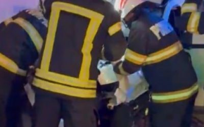 Procurorii, după tragedia din Brașov: șofer pe trotuar