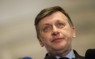 Antonescu: Bolojan pleacă doar cu Guvern. Cine-i premierul?