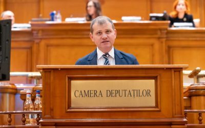 ANI și „relația de soți”: explicații de la deputatul AUR